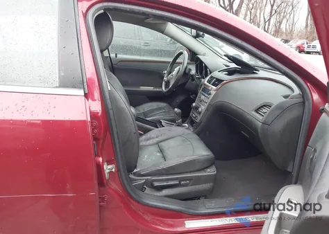 2010 Chevrolet Malibu Ltz z USA, uszkodzony, nr VIN 1G1ZE5EB1AF149833